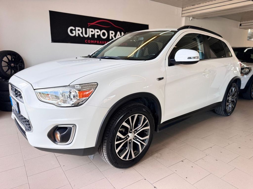 Image of Mitsubishi ASX