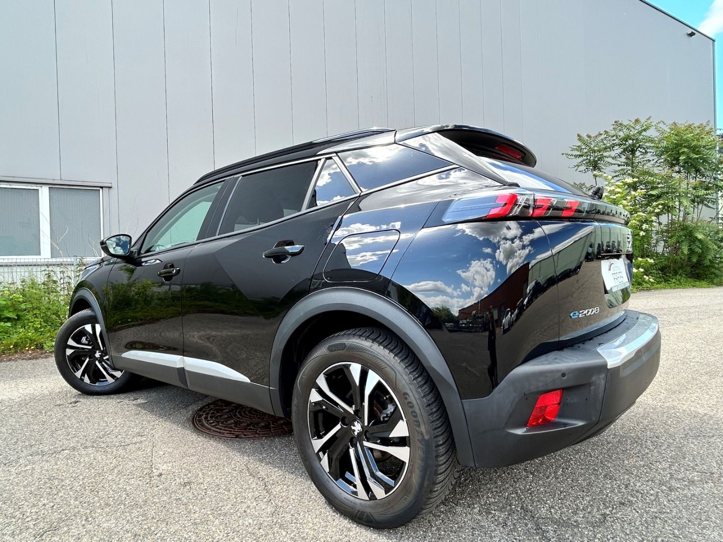 Peugeot 2008 - Bild 4