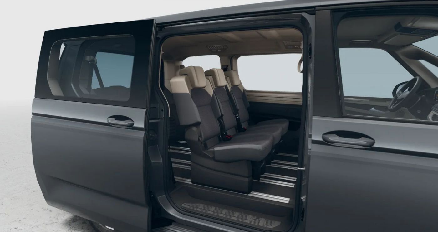 Volkswagen T7 Multivan - Bild 10