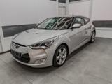 Hyundai Veloster 1.6 GDi STYLE RADIO KLIMA EL.PAKET 1... - gebrauchte Hyundai Sportwagen