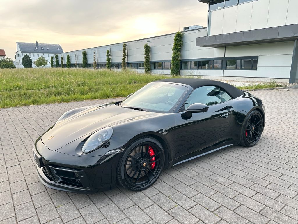 Porsche 992