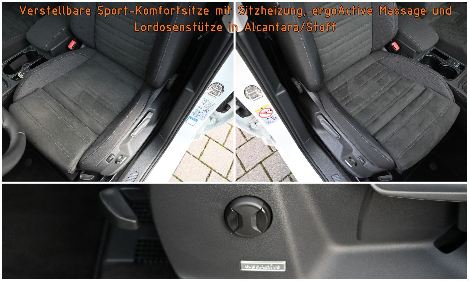 Fahrzeugabbildung Volkswagen Touran 2.0 TDI DSG °ACC°AHK°PANO°STANDHEIZ°7-SI°