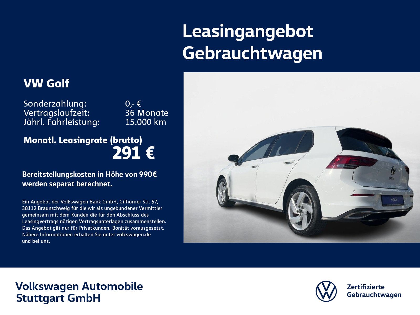 Volkswagen Golf - Bild 2
