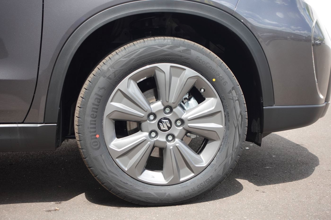 Fahrzeugabbildung Suzuki Vitara 1.4Hybrid Club Navi, Kamera,PDC,LED