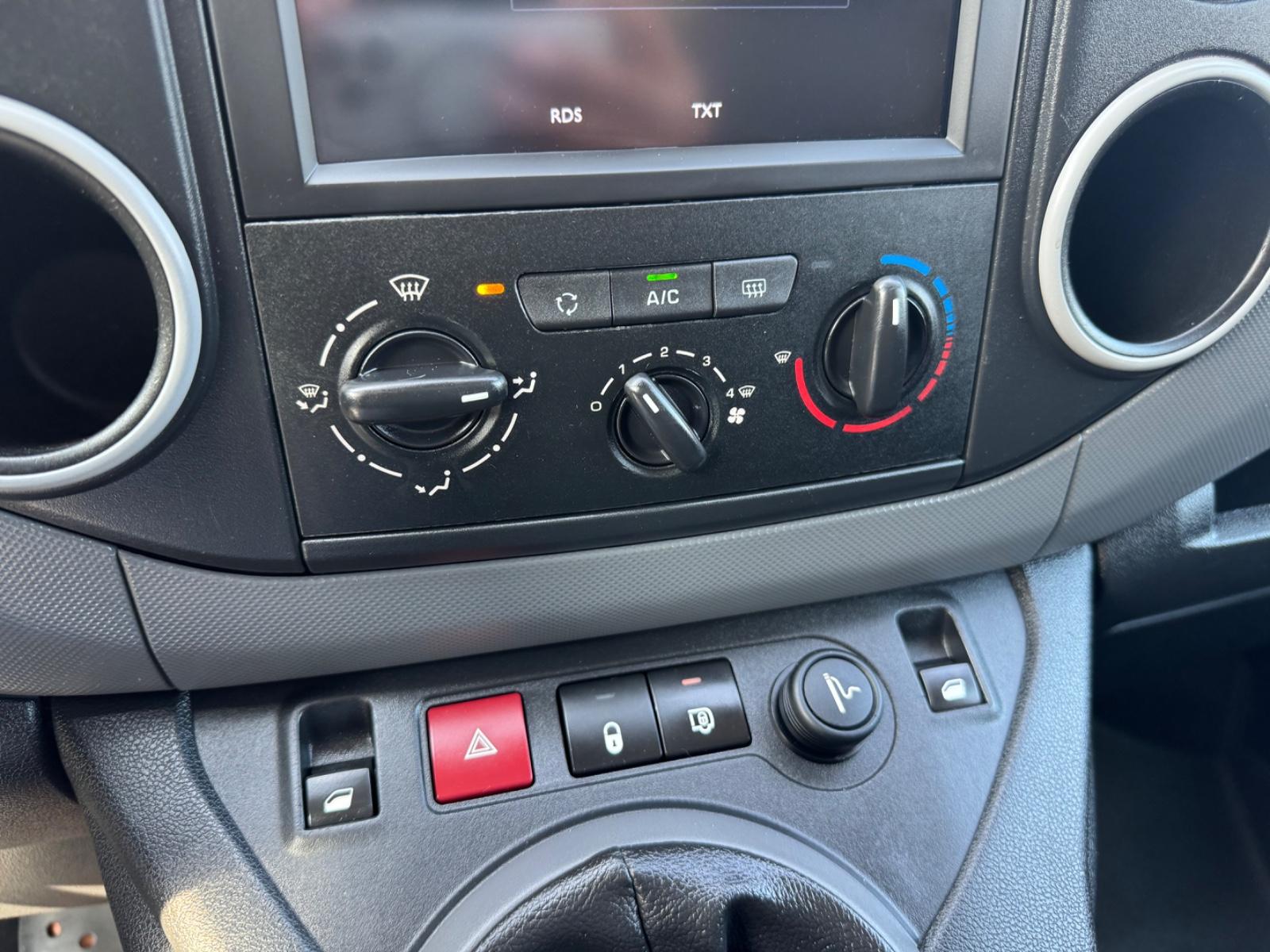 Citroën Berlingo Kasten L1 PROLINE*KLIMA*TEMP*TÜV NEU*