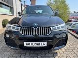 BMW X3 35d M-Sport Paket 20"ALU+AHK/HUD/CAM/PANO/LED - gebrauchte BMW X3 aus dem Jahr 2016