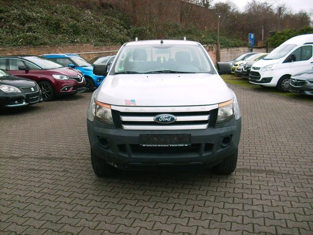 Ford Ranger XL 2.2 TDCI 4x4 Doppelkabine, AC