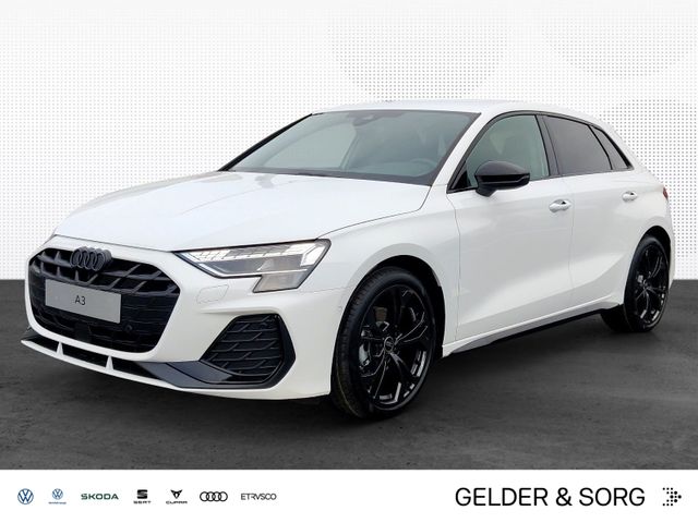 Audi A3 Sportback 35 TDI S line SONOS*HuD*RFK*LED*ACC