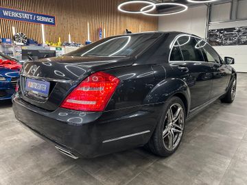 MYAUTOCENTER – Gebraucht- und Jahreswagen mit Werkstattservice in Pfaffenhofen Mercedes-Benz S 500 CGI L *Massage*Pano*Entertainment*VOLL*