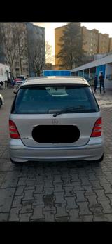 Mercedes-Benz mercedes A170 CDi - Mercedes-Benz A 170 mit Diesel-Antrieb: Limousine, Automatik
