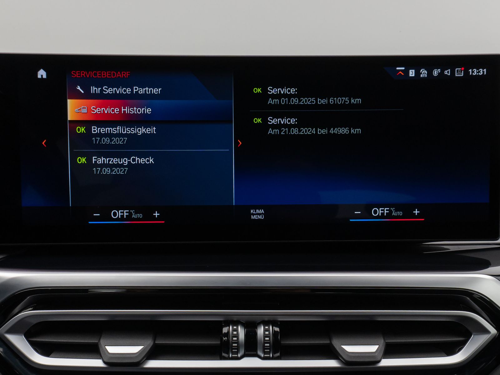 Fahrzeugabbildung BMW i4 M50 Gran Coupé Kamera Laser H/K HUD ACC AHK