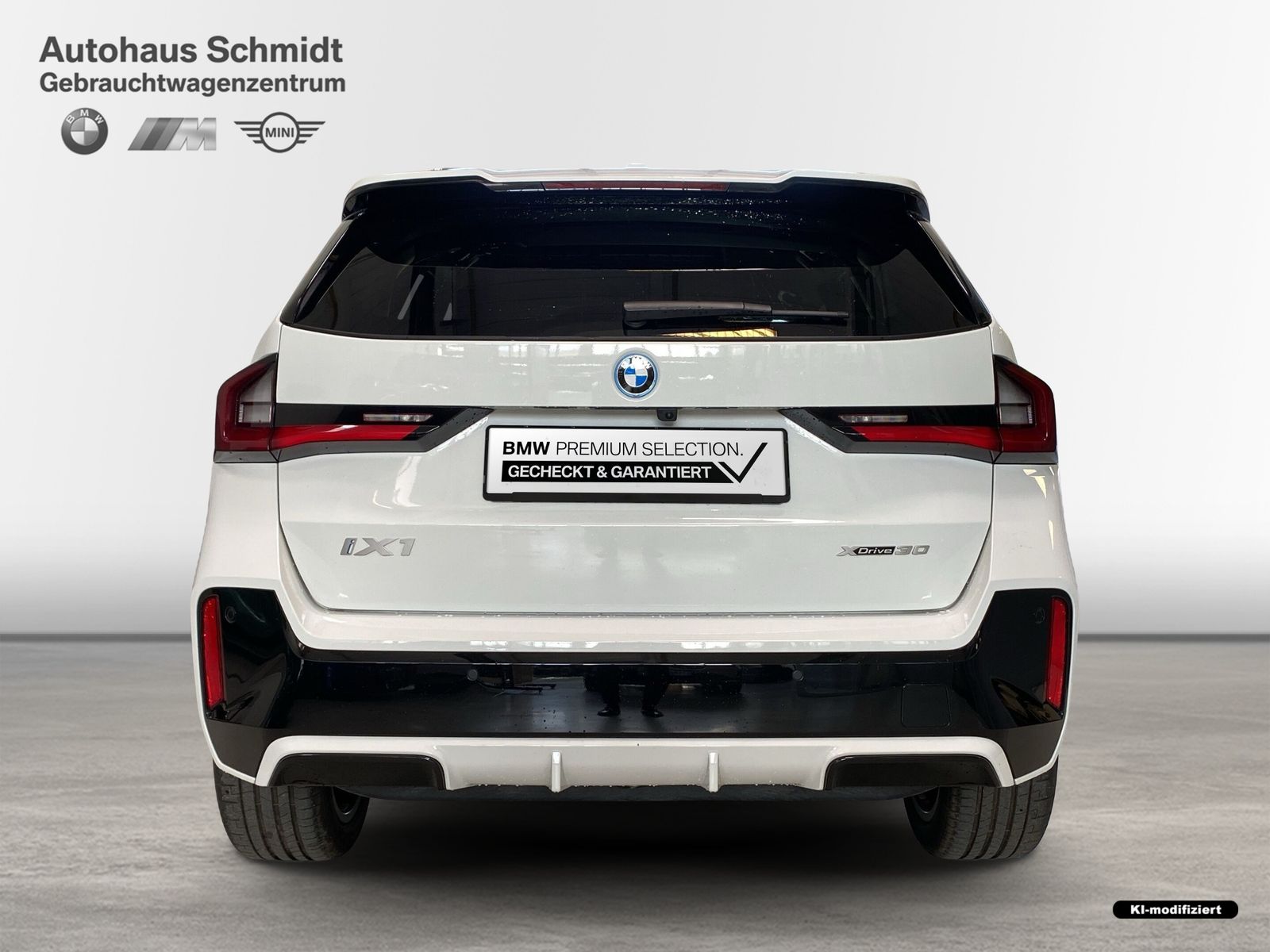 BMW iX1 - Bild 4