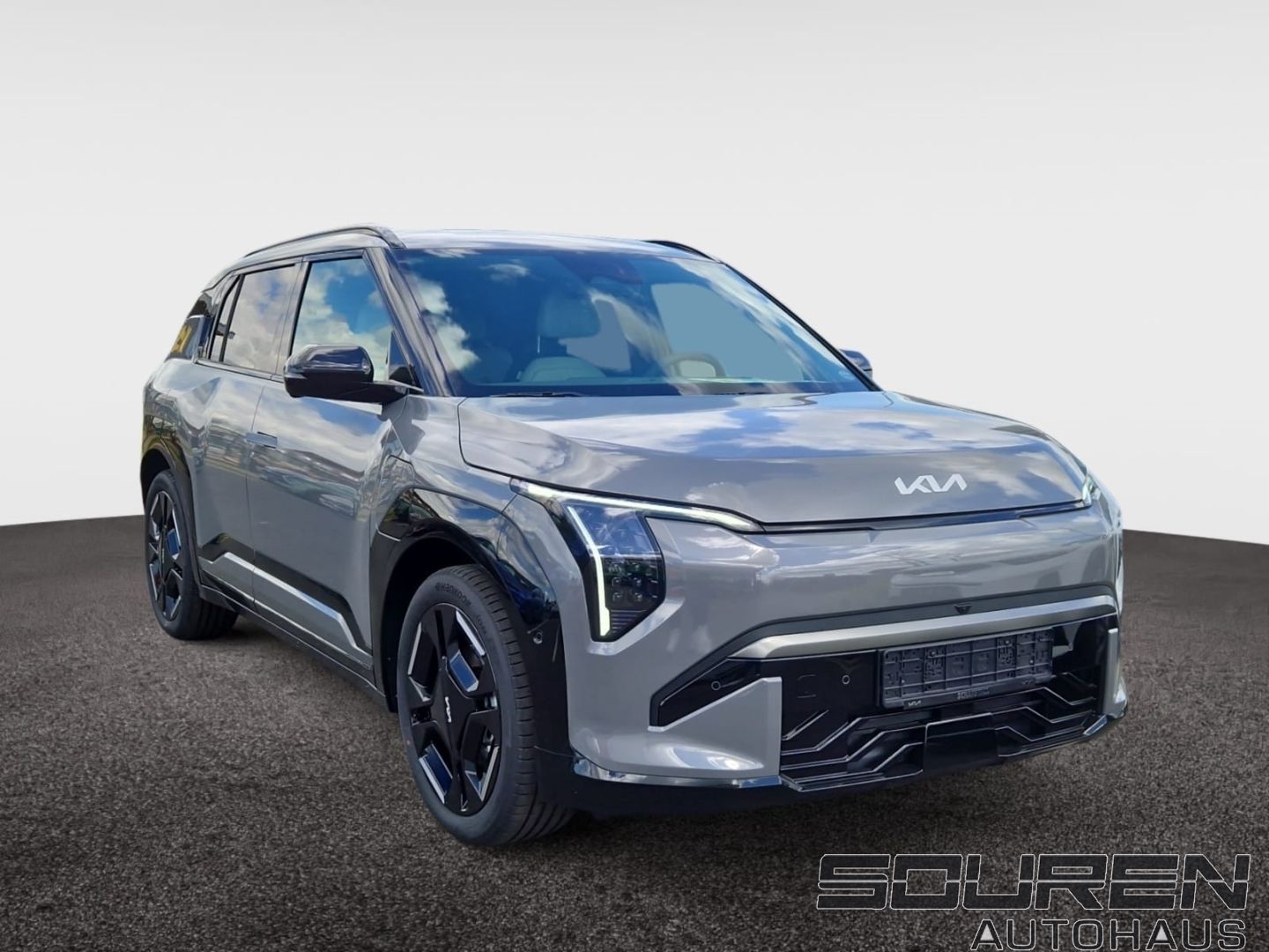 Kia EV3 81,4 kWh Gewerbe GTL Drive Komf. Dezember ve imagem 2