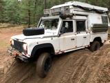 Andere Range Rover Defender 300TDi mit Wohnkabine - Wohnmobil Pickup Mit