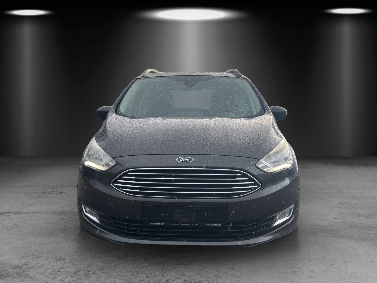 Fahrzeugabbildung Ford C-Max 1.5 EcoBoost Grand Titanium