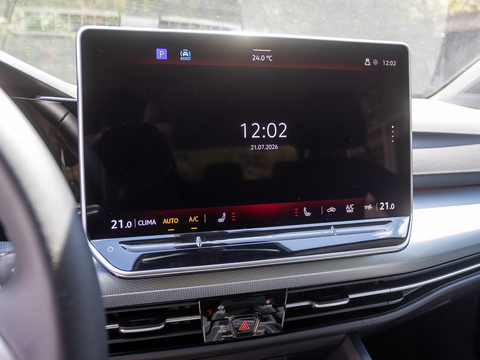 Volkswagen Golf VIII Goal 1.5 eTSI DSG Navi LED ACC EPH AHK, миниатюра 17