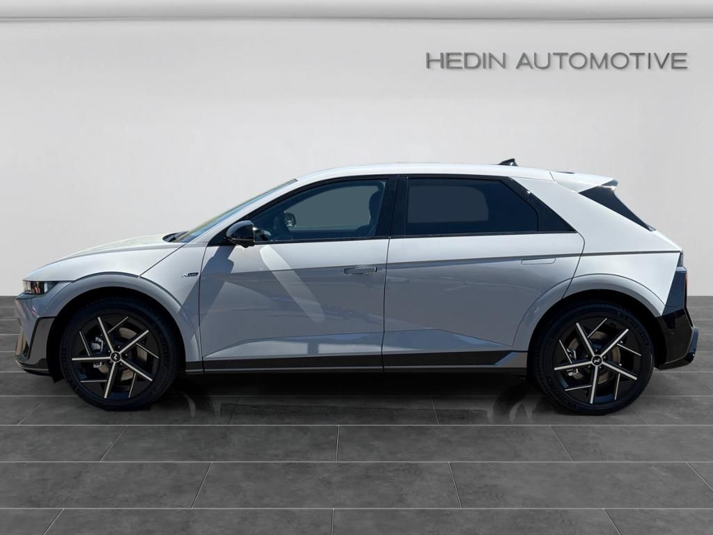 Hyundai IONIQ 5 84 kWh 2WD N LINE+Park-Paket SHZ|360°|LM foto 3