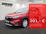 Suzuki S-Cross Comfort 1.5 Dualjet Hybrid+Rückfahrkamer - rote Suzuki (SX4) S-Cross