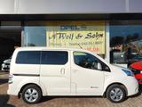 Nissan e-NV200 Evalia Tekna Kombi +NAVI+SHZ+KAMERA+LHZ+ - Nissan e-NV200 Gebrauchtwagen