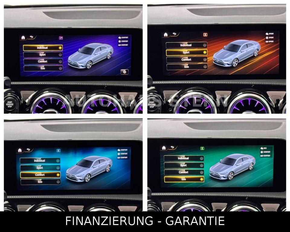 Mercedes-Benz CLA 250