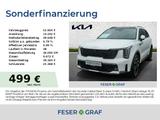 Kia Sorento PE 1.6T HEV AWD PLAT. NAPPA PREMIUM PANO - Kia Sorento Tageszulassungen