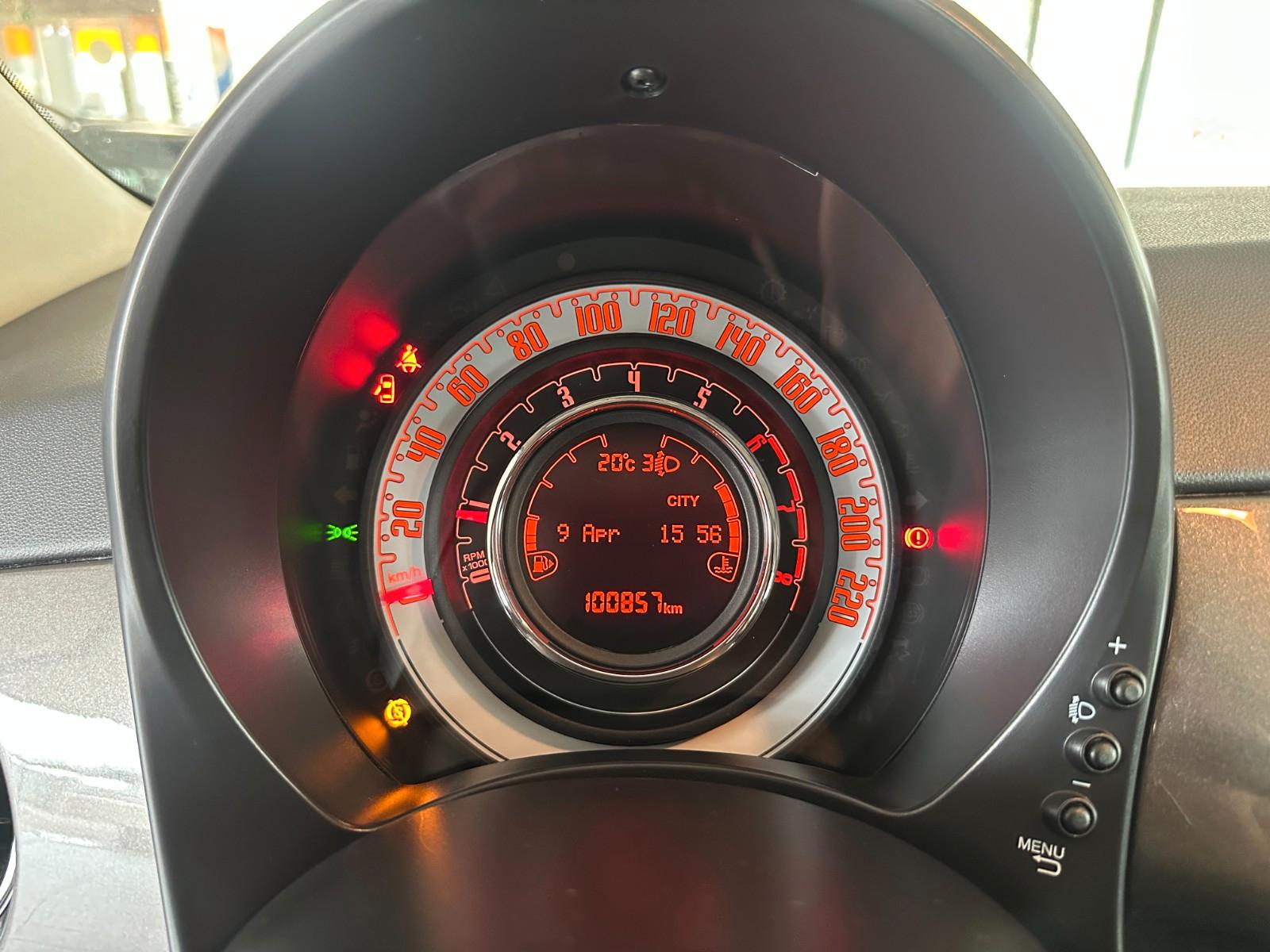 Fiat 500 Lounge |NAVI|PDC|GJ-REIFEN|2. HD|KLIMA