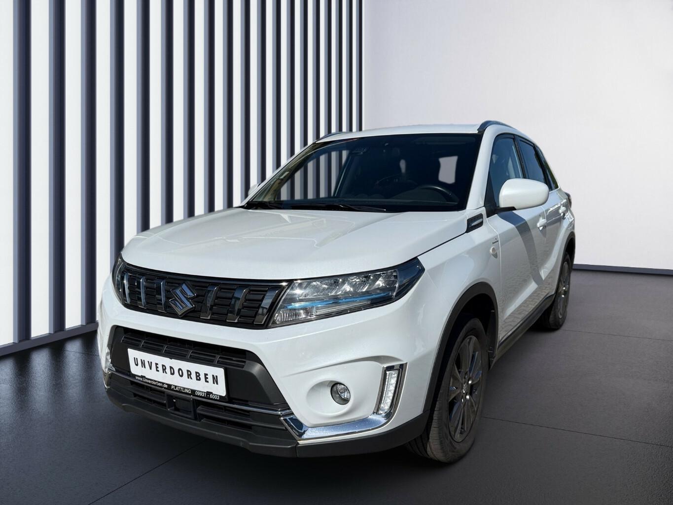 Suzuki Vitara *KLIMA-AT*SH*TEMPOMAT*GARANTIE*
