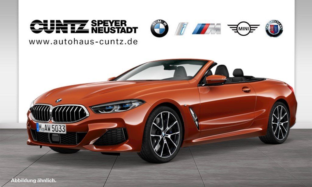 Image of BMW 840