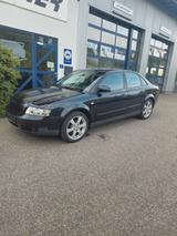 Audi A4 1.9TDI 74 kW - Audi A4 aus 2002: 1.9
