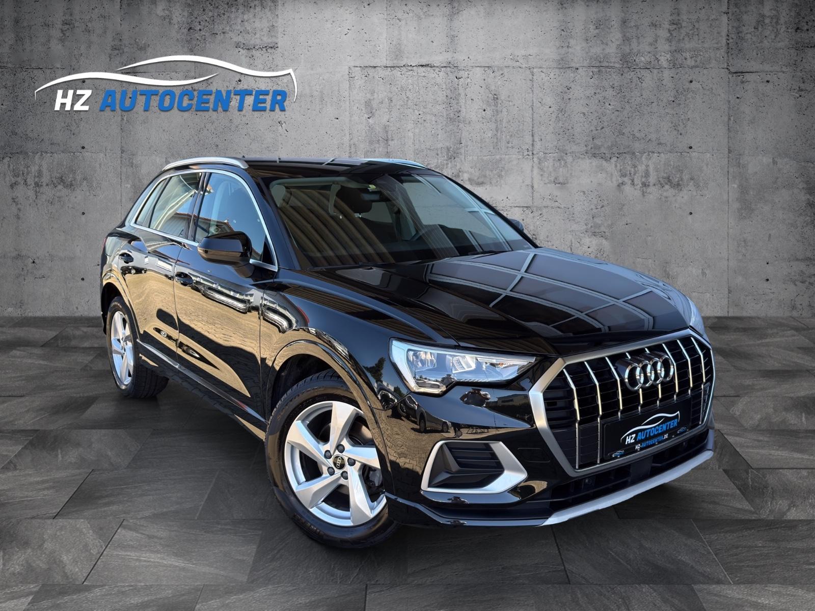 Audi Q3 35 TDI S-Tronic*VIRTUAL*APPLE*ACC*LED*LANE
