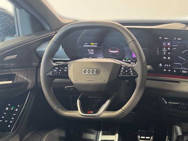 SQ6 SUV e-tron EDITION ONE GREY+AHK+PANO+B&O+HUD
