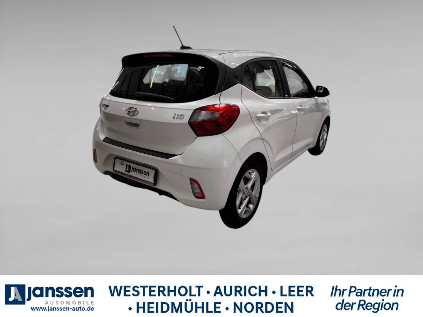 Fahrzeugabbildung Hyundai i10 1.2 Trend (IA)