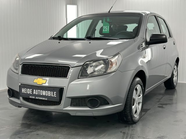 Chevrolet Aveo Schrägheck Klima Ganzjahresreifen 2.Hand