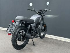 BRIXTON Felsberg 125 ABS +++ GRAU & SCHWARZ LAGERND ++++