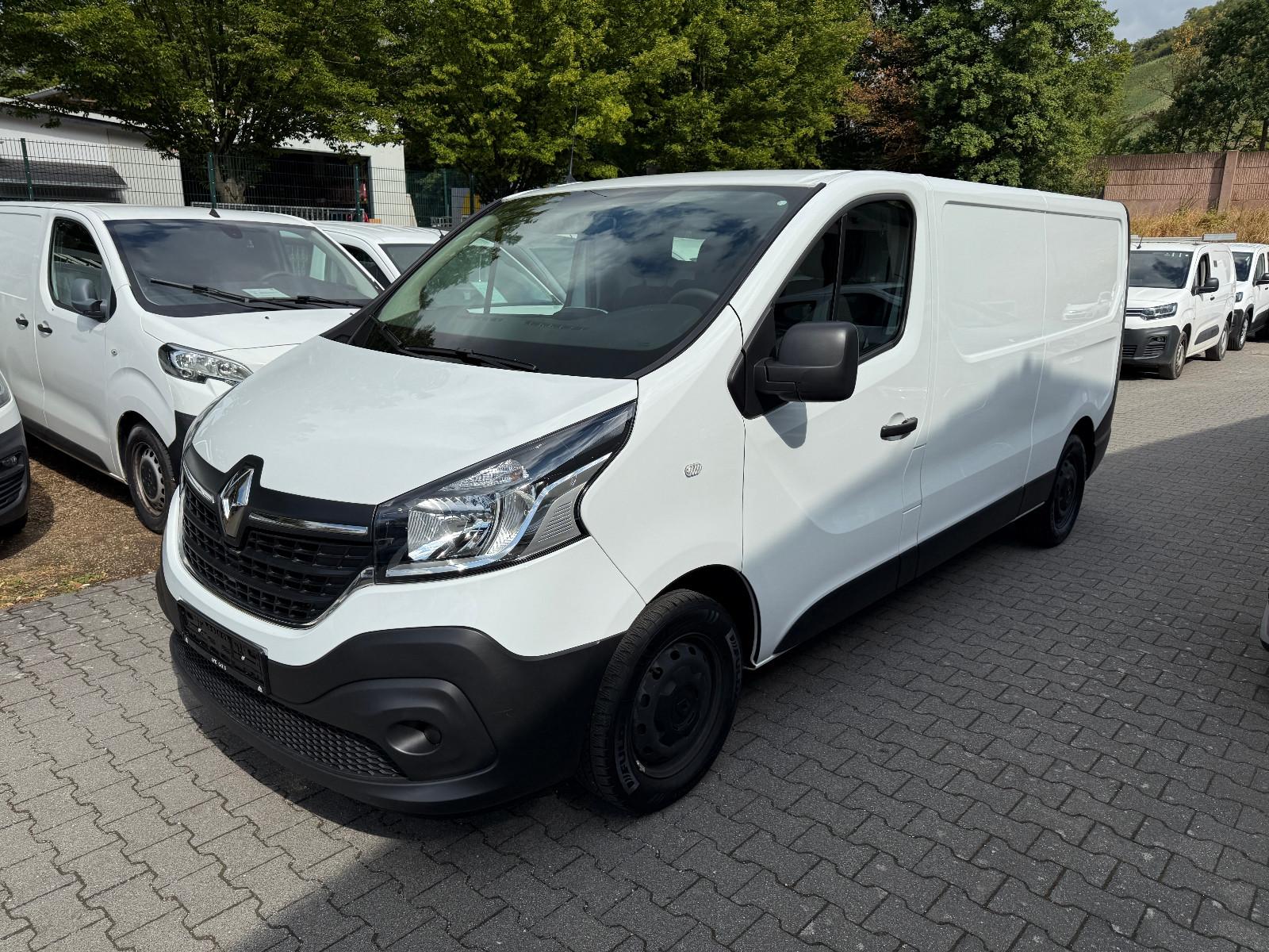 Renault Trafic Kasten L2H1 3,0t Komfort 1.Hd/Insp Neu