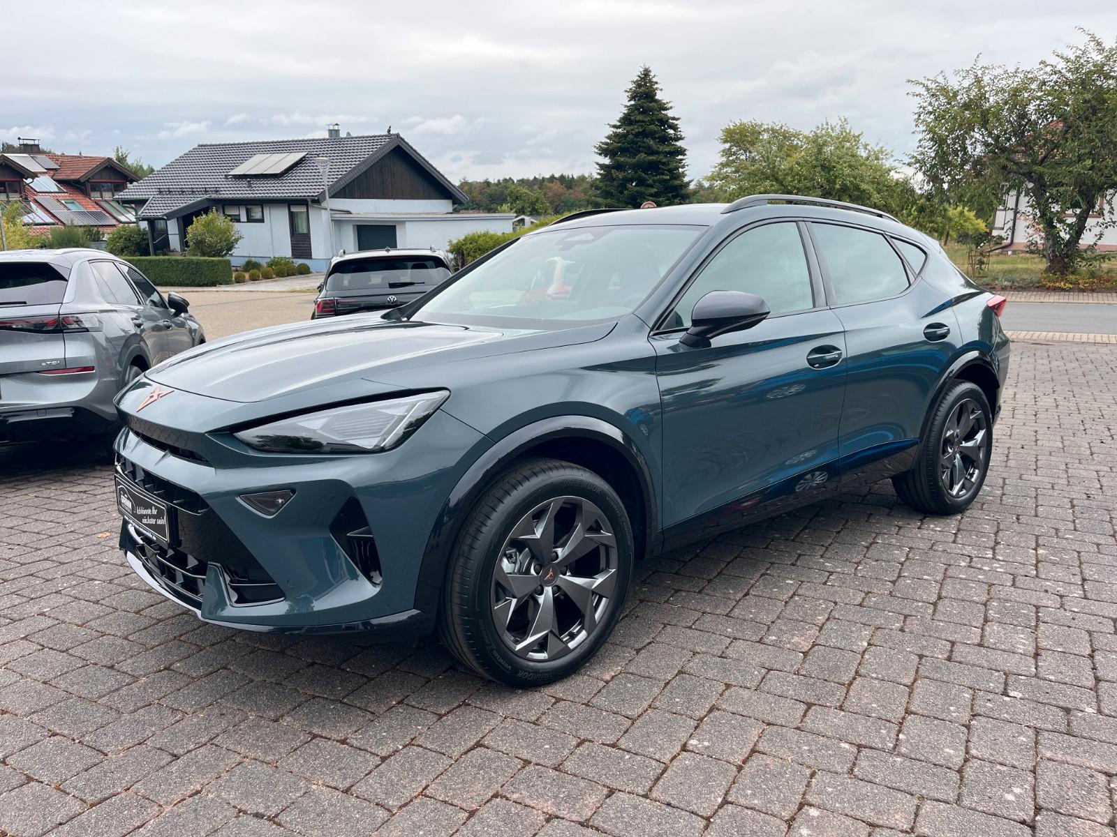 Cupra Formentor 1.5 eTSI/AHK/5-J.Garantie/el.Heckklapp