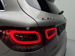 MERCEDES-BENZ GLC 63 AMG S 4Matic  MOJAVESILBER Scheckheft MB