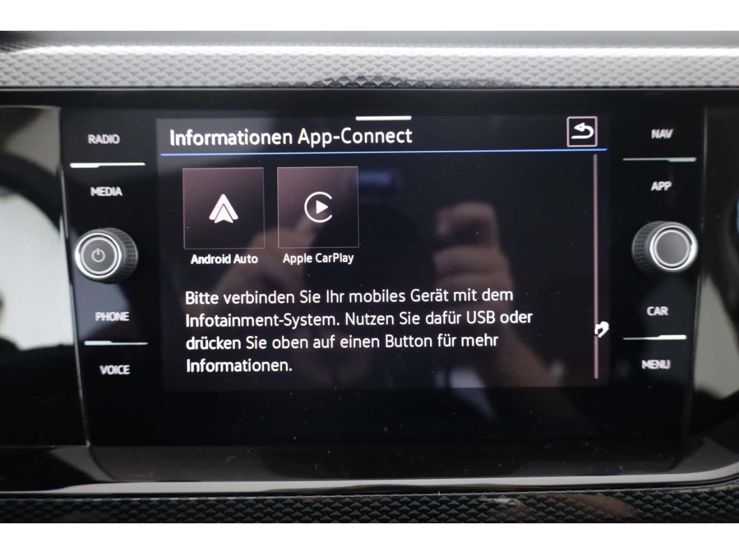 Volkswagen Taigo 1.0 TSI Life 5-Gg. Matrix/App-Connect/SH