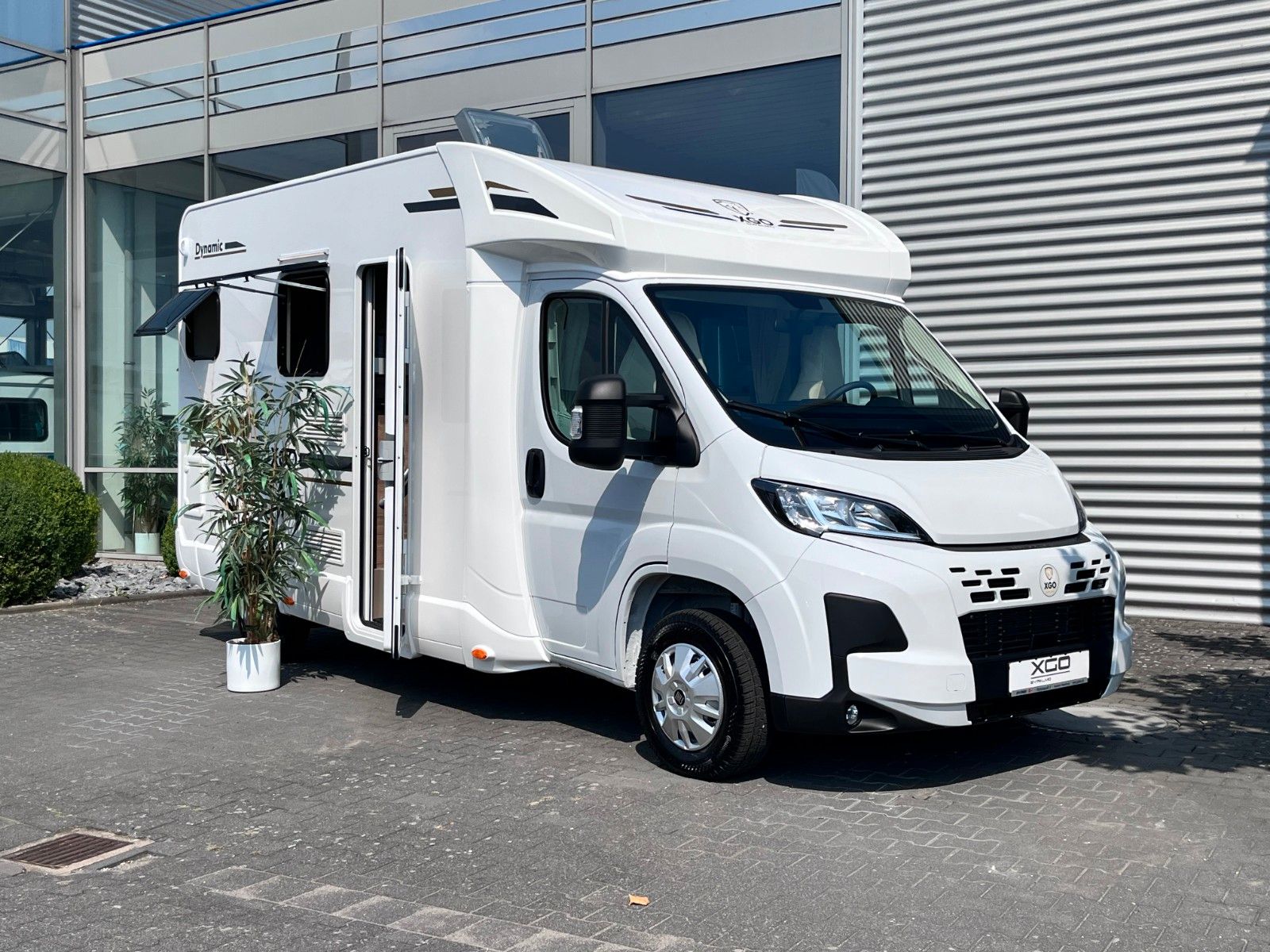 Fahrzeugabbildung XGO Dynamic 22 Compact Modell 2026 All-IN