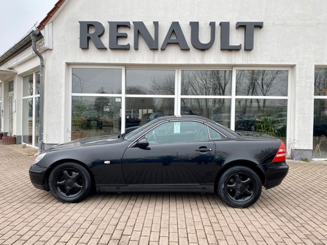 Mercedes-Benz SLK 200*Tüv 4.26*Klima*Leder*ALU*AUX*CD*