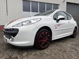 Peugeot 207 1,6 150PS 16V Turbo Le Mans Séries/Sport - Peugeot 207: Weiß