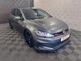 Volkswagen Golf VII Lim.*GTI PERF.*ACC-DYNAUDIO-STAND.H-SHZ - mit Benzin-Antrieb: Grau, Standheizung
