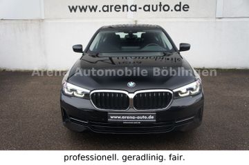 BMW 520 - 2