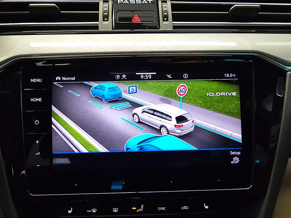 Volkswagen Passat GTE Navi,Sitzheizung,El.Klappe, миниатюра 18