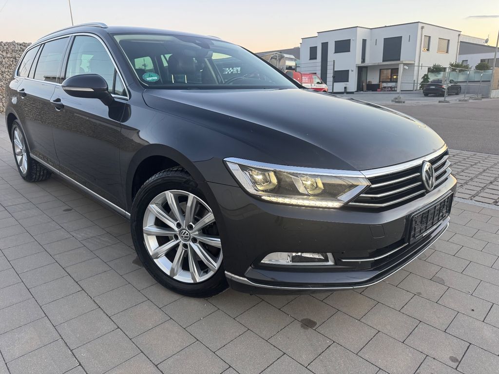 Image of Volkswagen Passat Variant