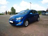 Hyundai i20 1.1 CRDi erster Hand FIFA World Cup EDITION  - Hyundai i20: Crdi