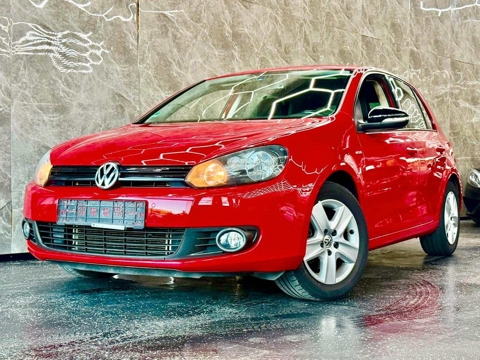 Volkswagen Golf VI Match  1. Hand
