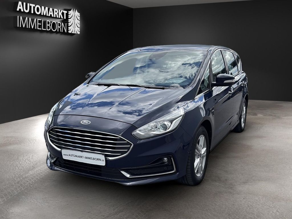 Ford S-Max — fotografia 3