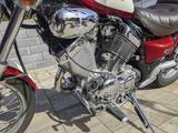 Yamaha Virago 535 (XV) - YAMAHA XV 535 VIRAGO