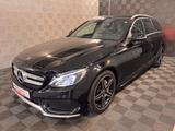Mercedes-Benz C 180 T 9G *AMG*BUSINESS-LED-SHZ-TEMPO-COMAND-18 - Mercedes-Benz C 180 mit Benzin-Antrieb: Kombi